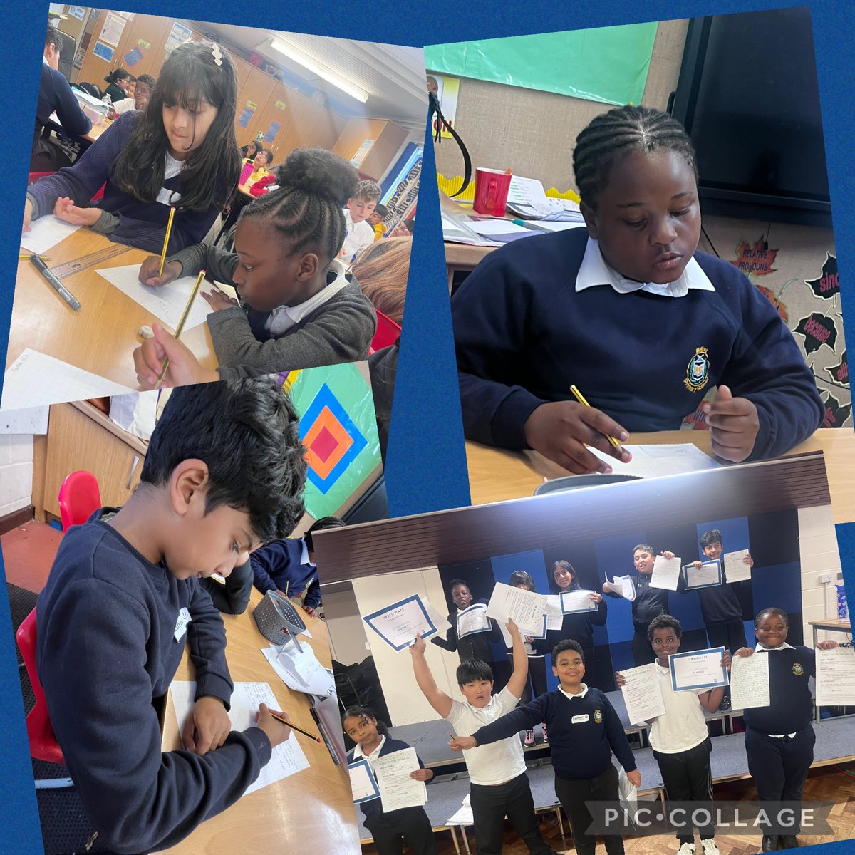 Welford Primary tweet media