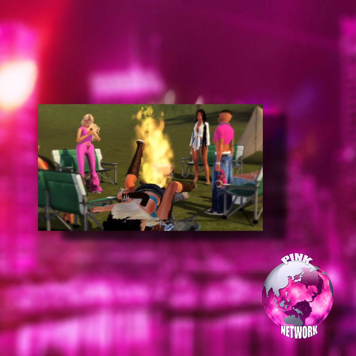 PinkNetwrk's tweet photo. ๐ #PinkNetworkExclusive - Oh, back-to-back chaos! Revolt TV is closing out #S3ImpactNY with a banger finale ๐ฎโ๐จ โ our reporters got the exclusive of #Mookie and #CardiB getting into it and almost turning into straight ๐ฅ๐ฅ
Who do you think won this scuffle? ๐ Vote below! ๐ณ๏ธ https://t.co/HMlW4Qjmuj