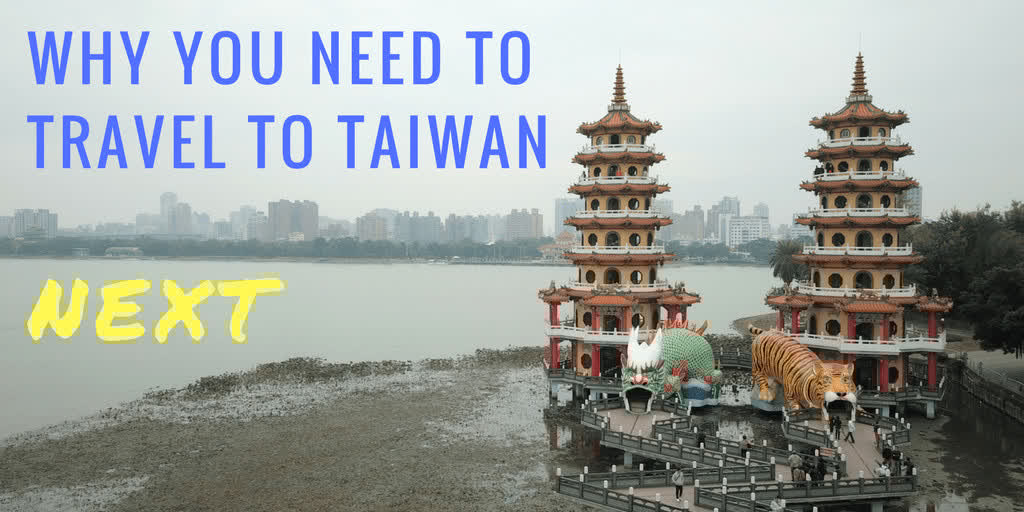 Don’t plan your next travels without considering Taiwan—here’s what makes it unforgettable. goaw.pl/4nRoQ44 #TimeForTaiwan @taiwantourism