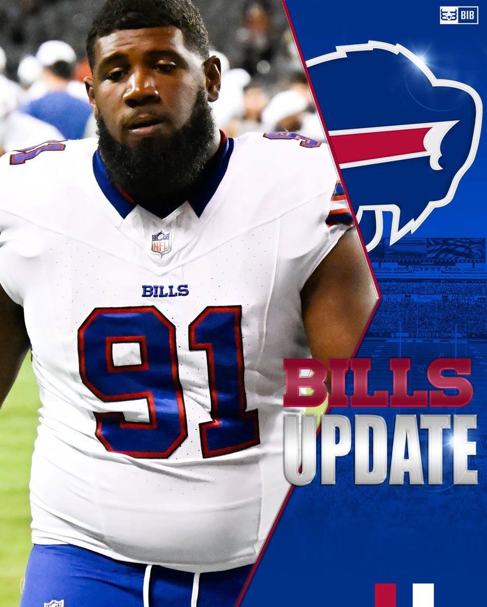 BuiltInBuffalo_'s tweet image. 𝗥𝗘𝗣𝗢𝗥𝗧: #Bills DT Ed Oliver on playing vs. the #Falcons on MNF:

“I’m ready.”

Looks like we might see Ed back soon 👀

(via @JoeBuscaglia)

#BuiltInBuffalo | #GoBills | #BillsMafia