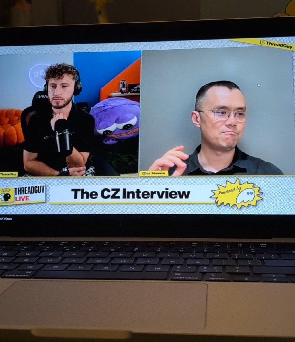 Aster started pumping the moment this stream went live.

You just can’t bet against this chad.