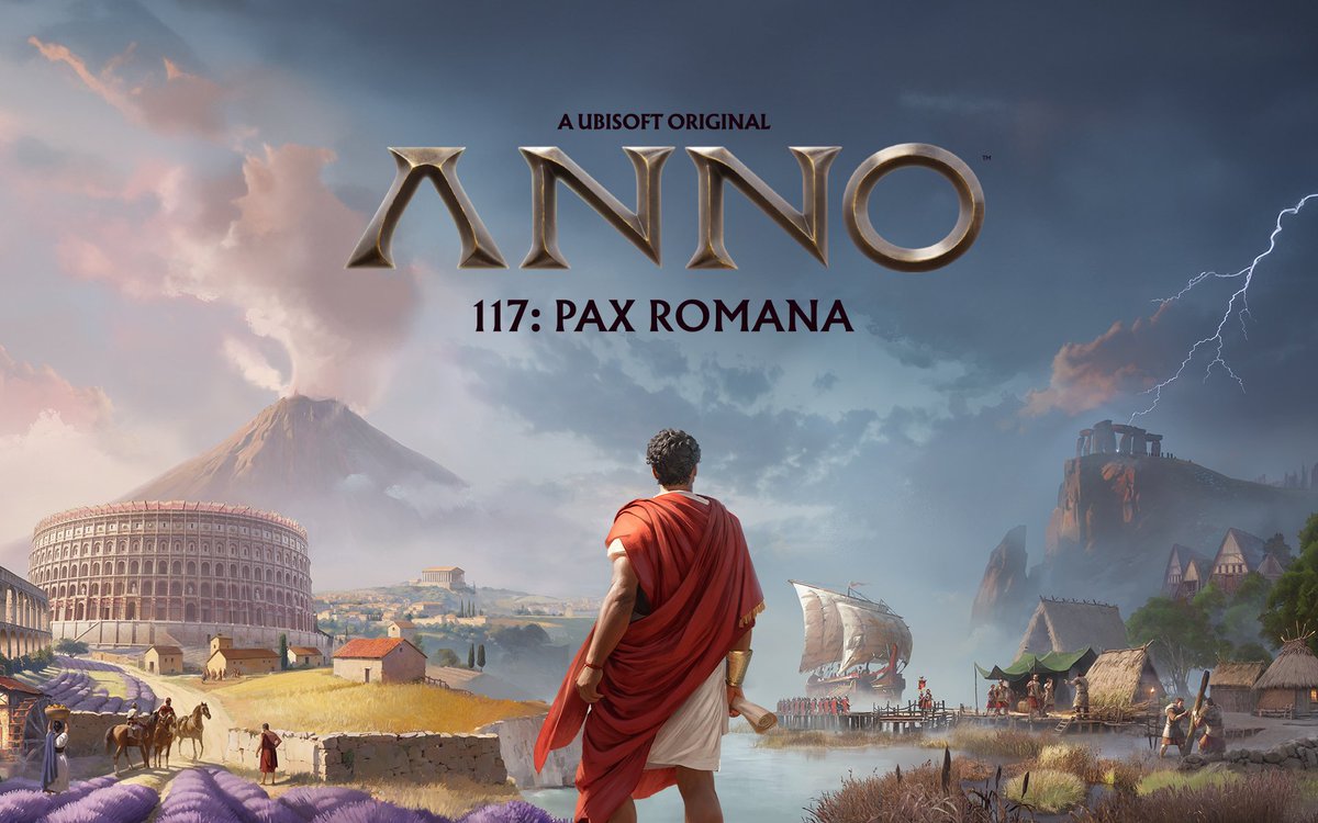 Alors, je me retrouve dans une liste de Streamers ayant accès à des drops sur Anno 117: Pax Romana !

Du coup comme pas mal de gens débarquent sur le streams pour me demander quand je live dessus...
Ce sera demain matin au petit dej !