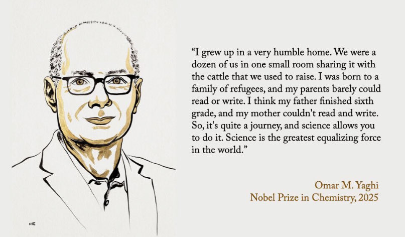 rinku_physics's tweet image. That’s why science is a beautiful gift to humanity, and a tool for understanding the universe !
#scienceforeveryone 
#NobelPrize