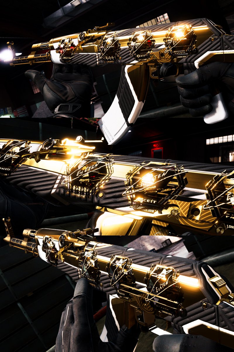 NEW CRAFT YIPIEEEE

Prime Vandal with 4x <a href="/Ex6TenZZZZZZZ/">Ex6TenZ</a> London 2018 Golds