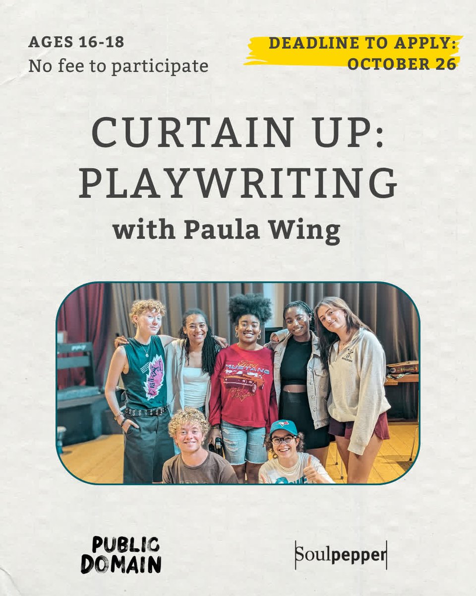 Soulpepper Theatre Company tweet media