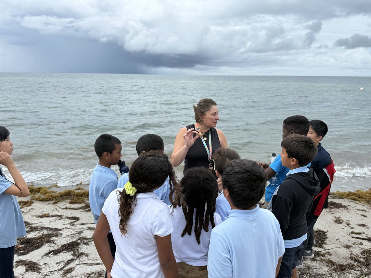 BNCEE_MDCPS's tweet image. What does a great day of learning at @BNCEE_MDCPS look like?
🤔
Let us guide you. (Part 1)
🐠 🐟 🐢 🐙 🌺 🌴 ❤️
We are…
#YourBestChoiceMDCPS
@AileenVega123 @NestorEMarcia @MDCPSSTEAM @AcademicsMDCPS @alexsantoyo75 @MDCPSSci