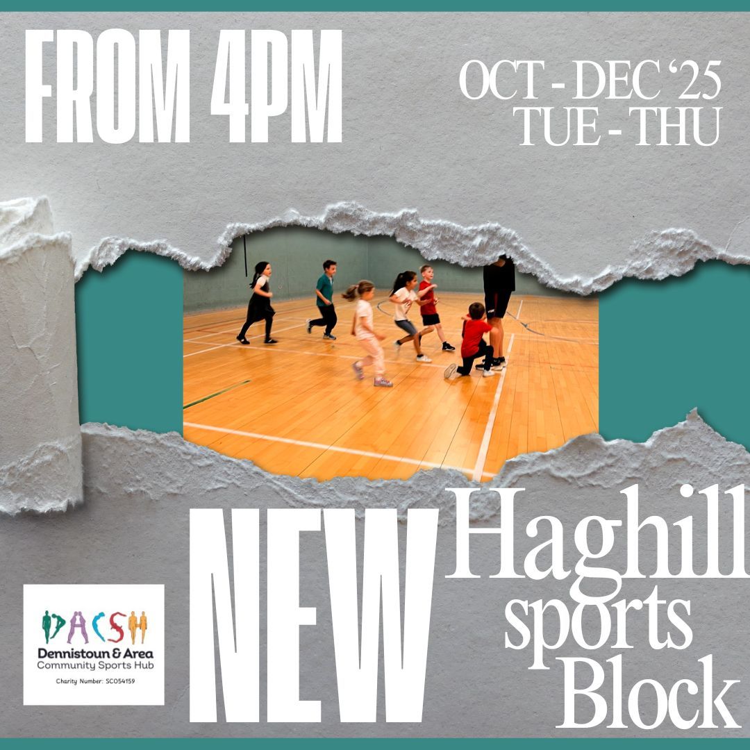 ✨ Hope everyone has an AWESOME October Break! We will see you all in the new block starting 📅 Tue 21st Oct, follow the link 🔗 to book on NOW! 

dacsh-sports.classforkids.io