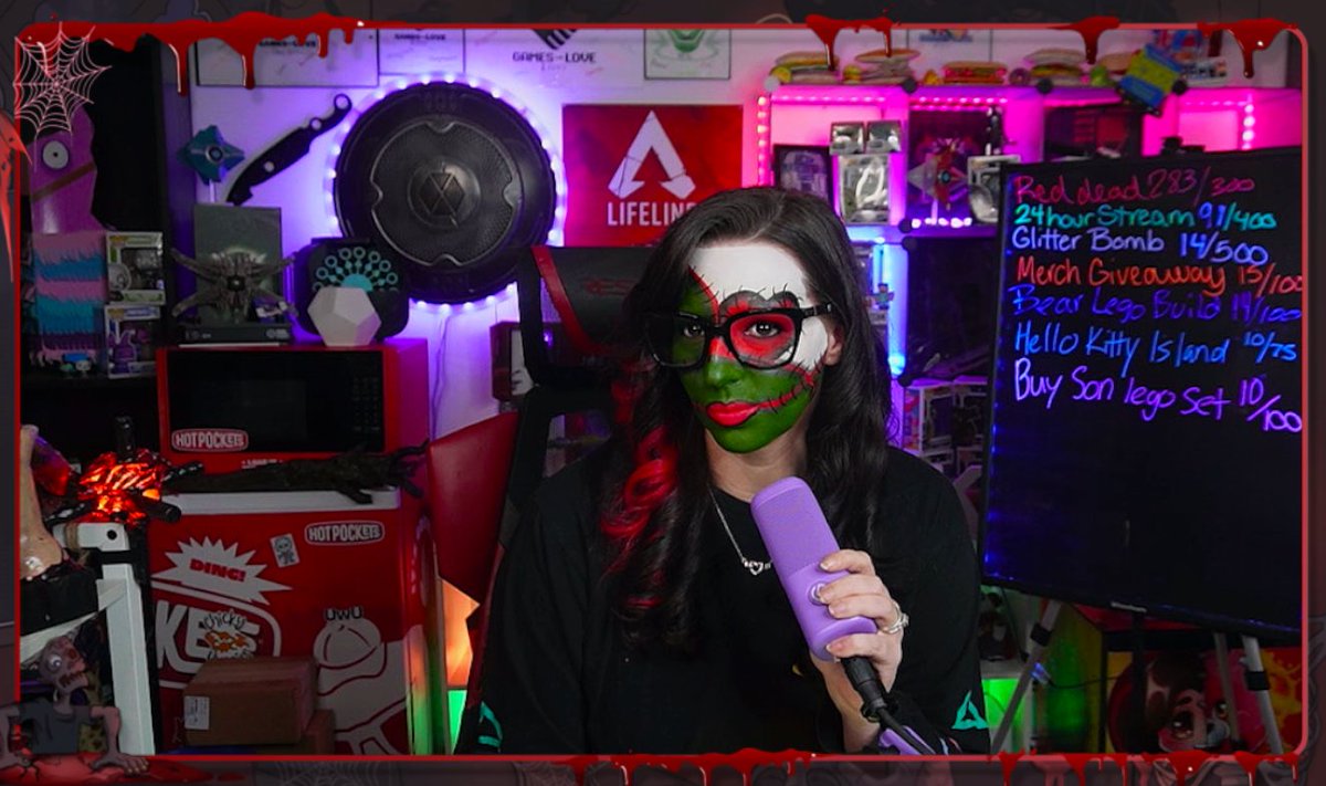 karebearxp's tweet image. 👻 Dungeon diving by day, screaming by night — @DestinyTheGame  dungeons first, then it’s full spooky chaos in @PANICORE_Game ! 

LIVE and terrified
twitch.tv/karebearxp
kick.com/karebearxo

@Dixper_en will be active! Come get your free crates!
#horrror #destiny #dungeons