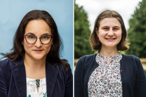 The Neuroscience Graduate Program recognized 2 #WashUanesthesiology team members at the annual Neuroscience Community Awards:
Excellence in Mentoring — <a href="/AmynahPradhan/">Amynah Pradhan</a>
Excellence in Teaching — Grace Moore (<a href="/BryanCopits/">Bryan Copits</a> Lab)
Congratulations, Amynah &amp; Grace! neuroscienceresearch.wustl.edu/education-even…