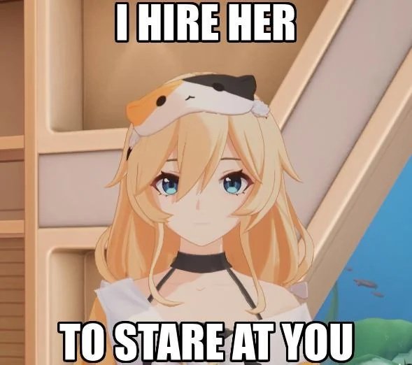 Which character do u like the most in Strinova? Why?
Just curious to know 
#Strinova