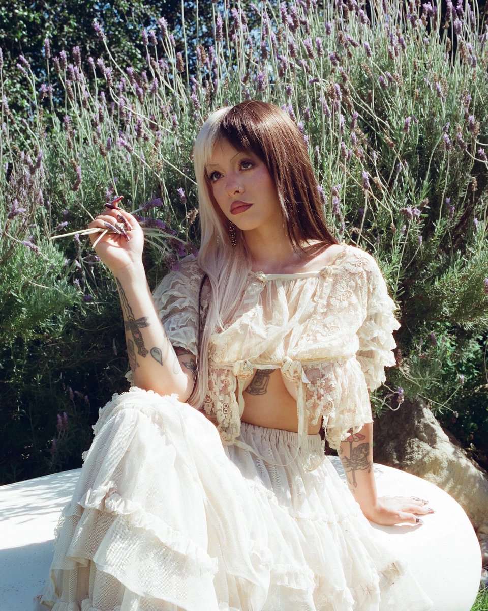melspurgatory's tweet image. Melanie Martinez confirms her upcoming fourth studio album is set to release in 2026.