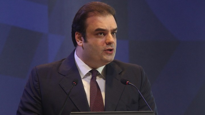 amna_news's tweet image. Παρεμβάσεις Κυρ. Πιερρακάκη στο #Eurogroup και το #ECOFIN: Χρειαζόμαστε ευρωπαϊκούς πρωταθλητές για να πετύχουμε 

amna.gr/home/article/9…