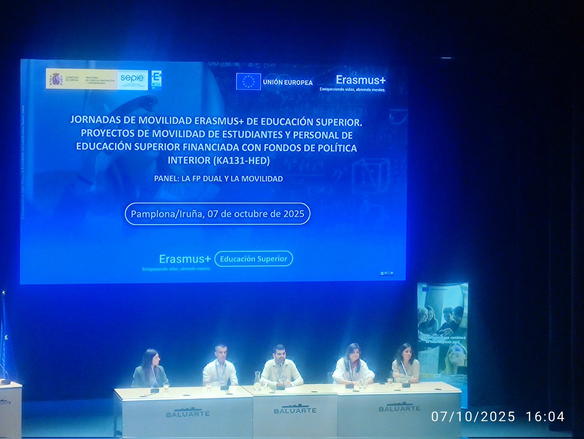 IES Sampedro 3Cantos tweet media