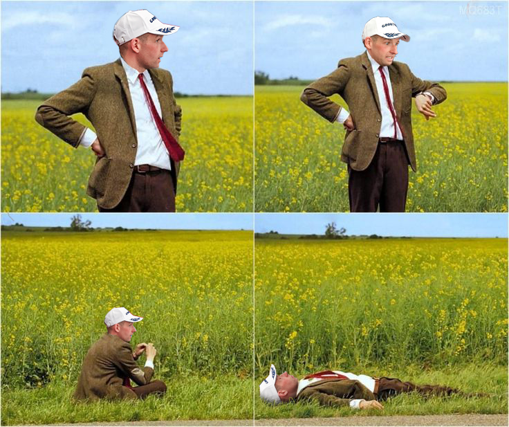 So erm... no more BTCC weekends left this year… now what? 🤷‍♂️

#RestartRacing #BTCC #WeAreRestart