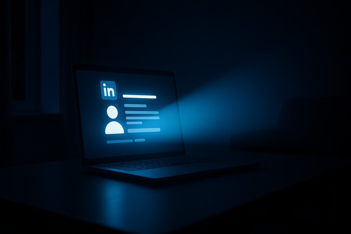 nilegomez's tweet image. 🔥 Your LinkedIn profile isn’t a résumé—it’s your 24/7 salesperson. If it’s not attracting opportunity while you sleep 😴, it’s time for an upgrade. 

Learn how to make yours magnetic 
👉 wp.me/pfotiJ-xn 🚀 

Follow @nilegomez for more 
#LinkedInTips #PersonalBranding