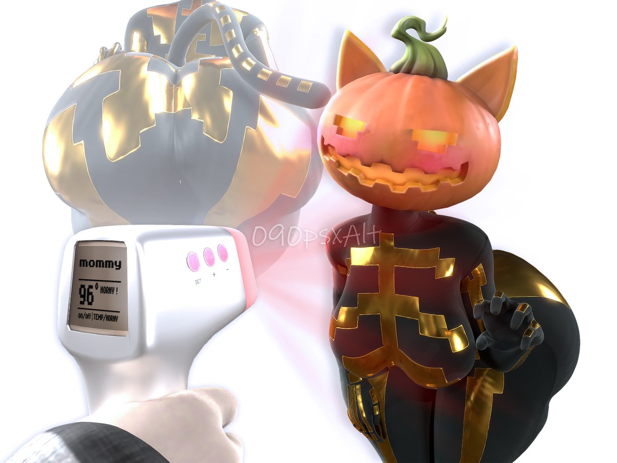 090psxAlt's tweet image. mommy spice cat