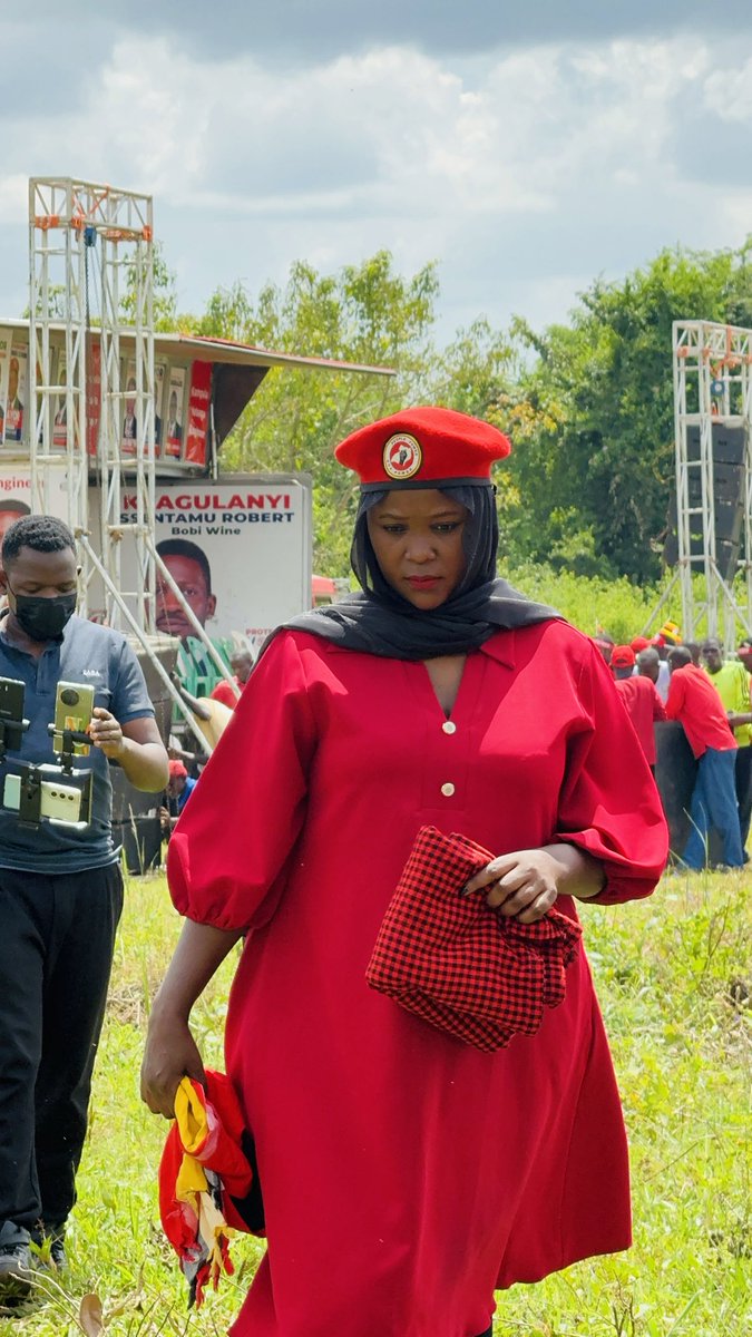 Thank you NAKASONGOLA, the message is loud and clear.