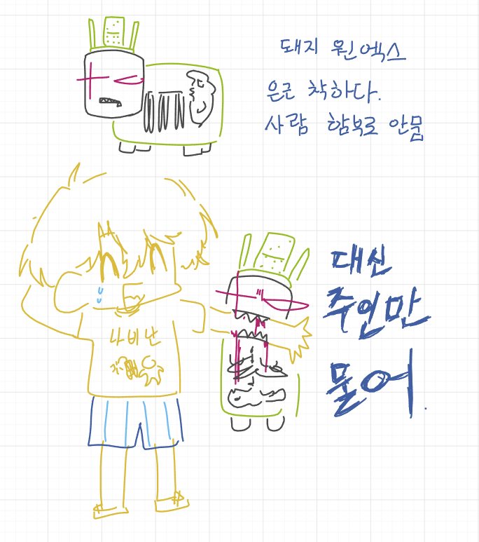 ne4700's tweet photo. #1x1x1x1x #forsaken 
화보에서 그린 원엑스 
+셰들 https://t.co/mZLxafj5jB