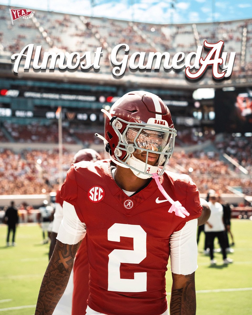 yea_ala's tweet image. It’s a grind. 
#RollTide