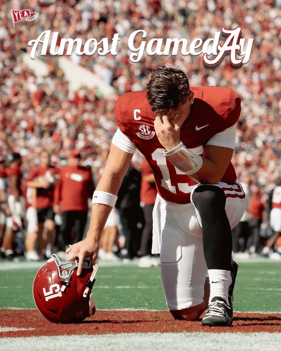 yea_ala's tweet image. It’s a grind. 
#RollTide