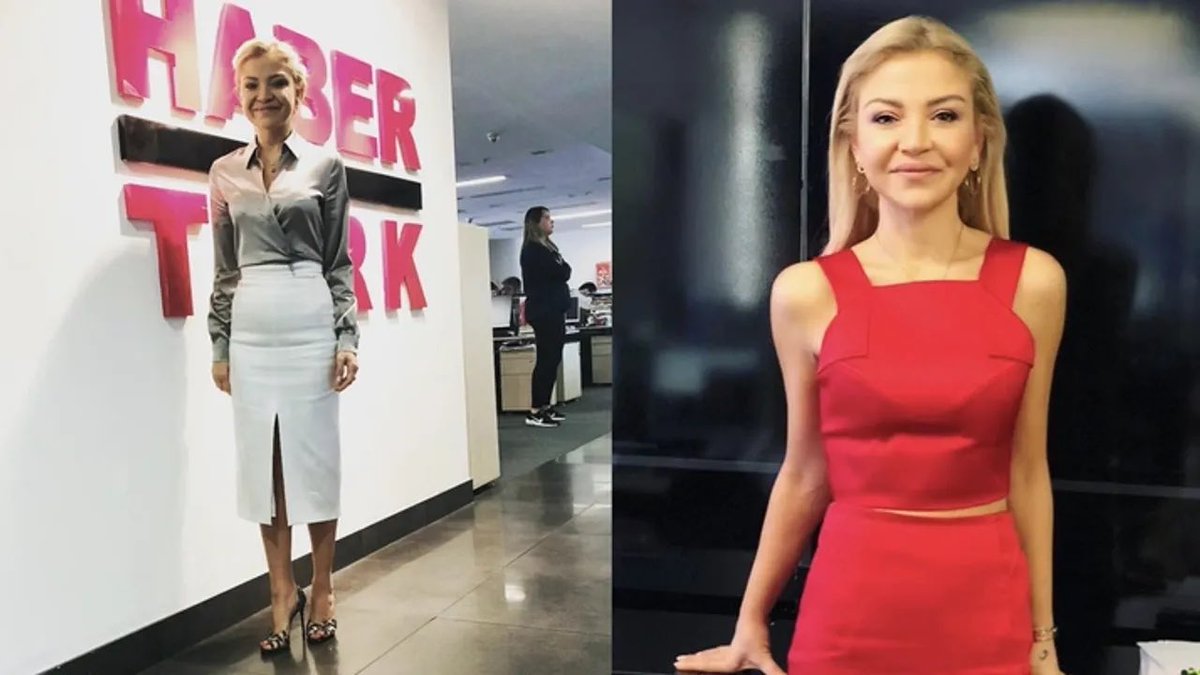 Sarı Civciv (Ebru Baki)
Halk Tv den sonra gittiği,  Tv 100’den de kovldu.