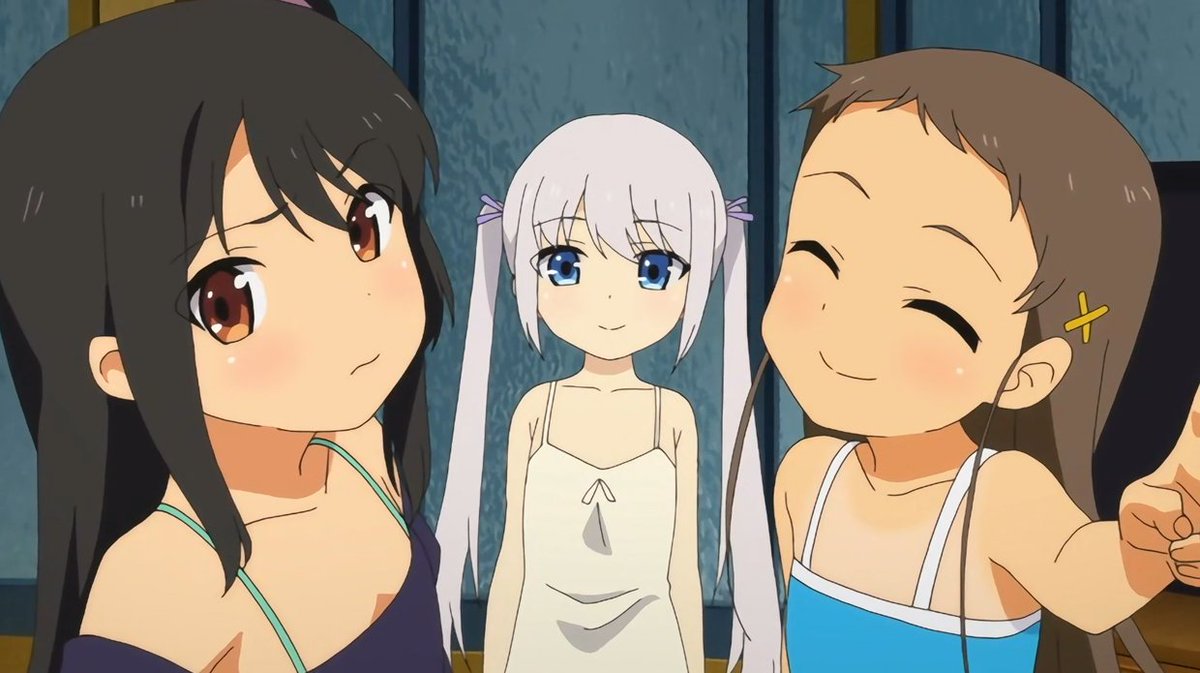 HentaiLA5's tweet image. El capítulo 6 de Shoujo Ramune ya está disponible.