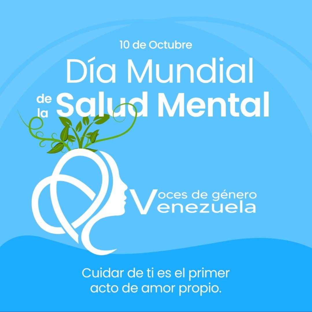 Día Mundial de la Salud Mental
instagram.com/p/DPooDZ2jn3T/…