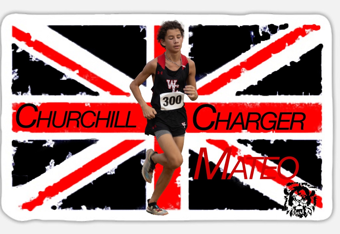 Congratulation's to Mateo Rosales for making Honorable Mention All-District! <a href="/CoachNateShaw/">Nate Shaw</a> <a href="/LoriMurach/">Lori Murach</a>