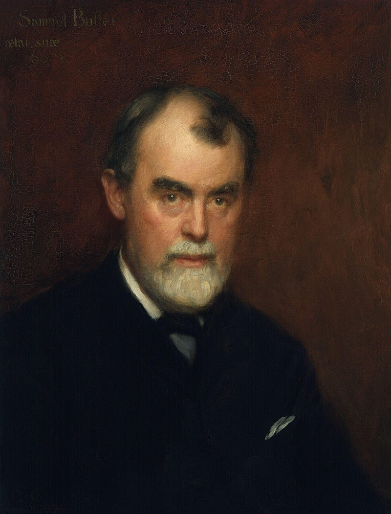 <a href="/AricToler/">Aric Toler</a> "so gradual will be the change, that man's sense of what is due to himself will be at no time rudely shocked; our bondage will steal upon us noiselessly and by imperceptible approaches" Samuel Butler Book of the Machines