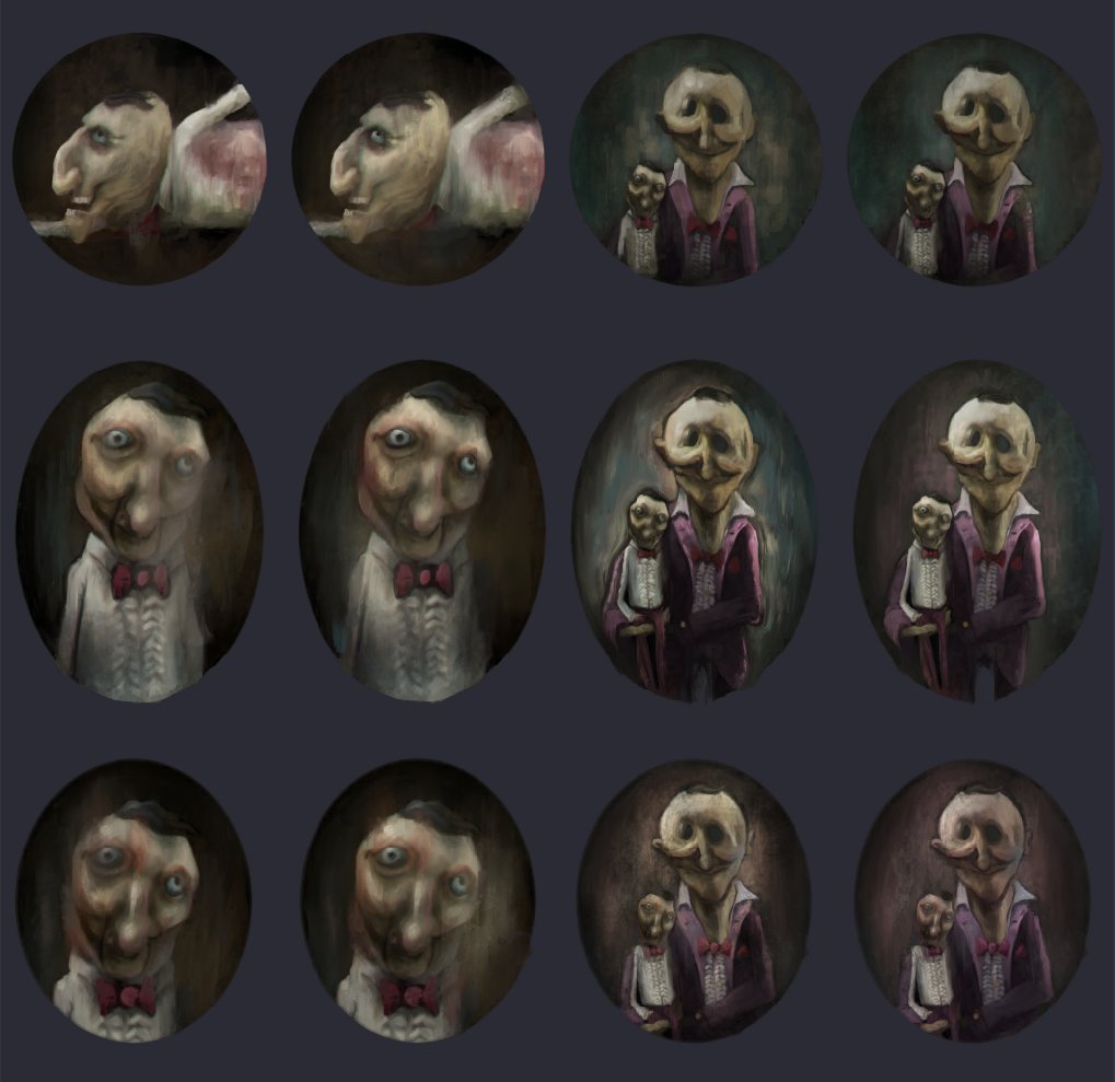 Little Nightmares Archived tweet media