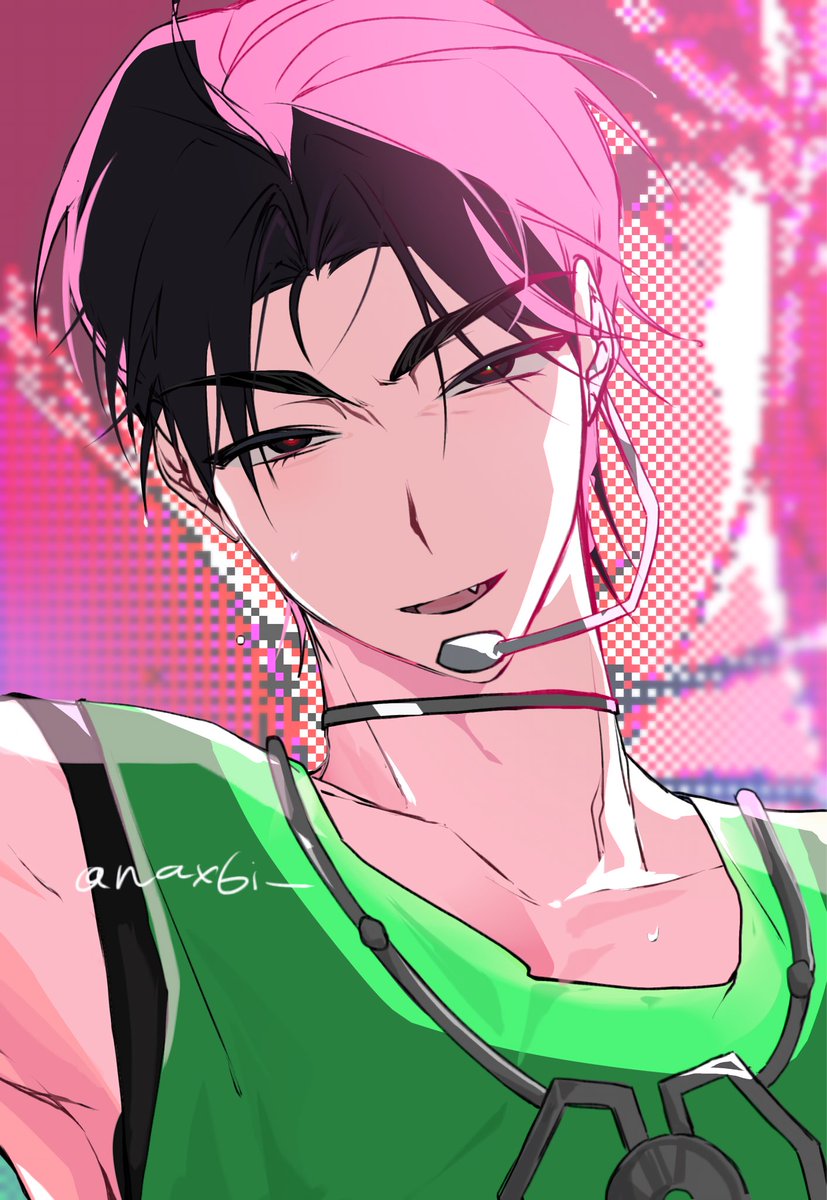 nax6i_'s tweet image. #ivan BLINK GONE