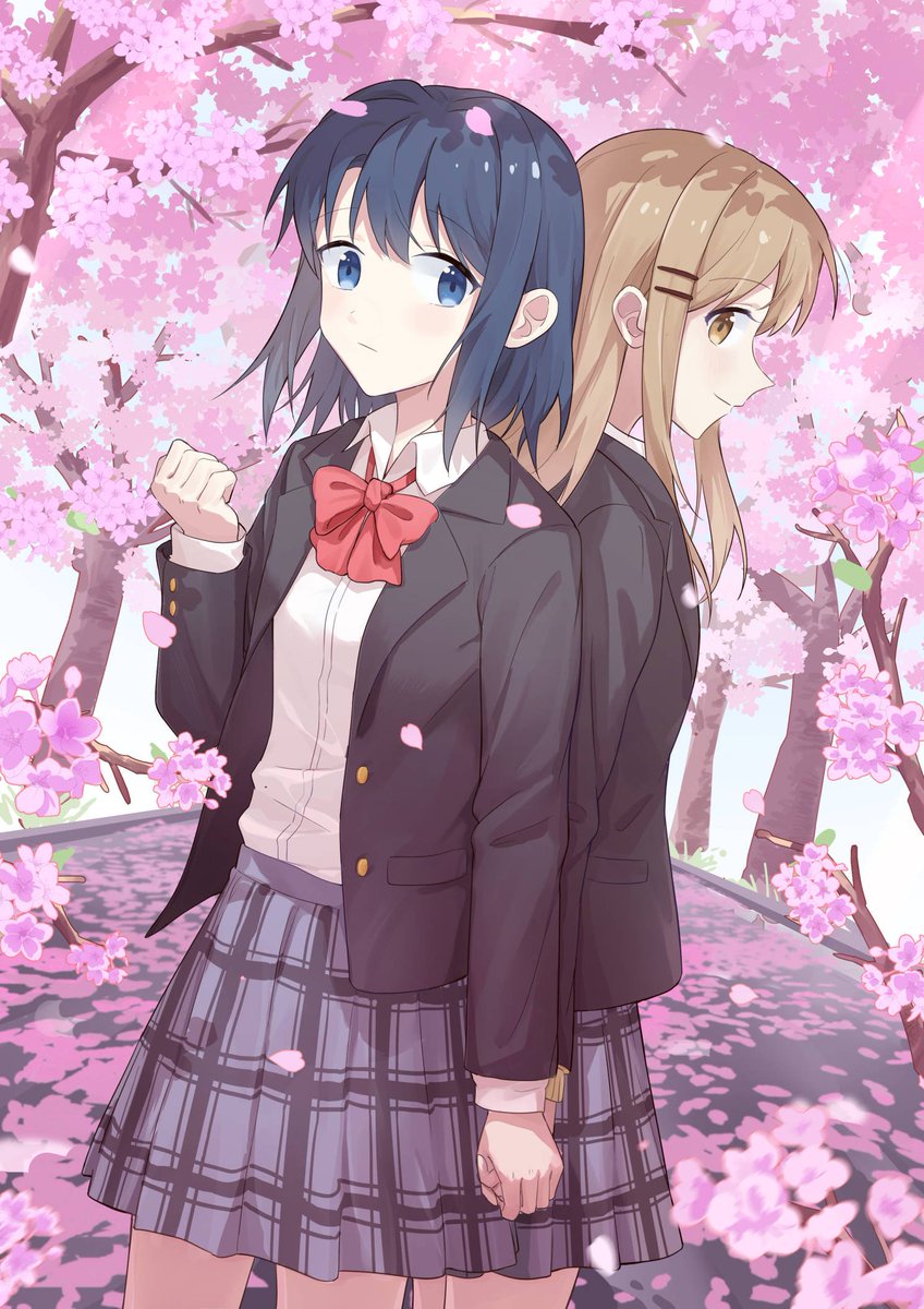 FerAGonza12's tweet photo. Te quiero mucho Adachi, feliz cumple a mi lesbiana perdedora favorita 💕🌸 https://t.co/3aPRRoi4Mr