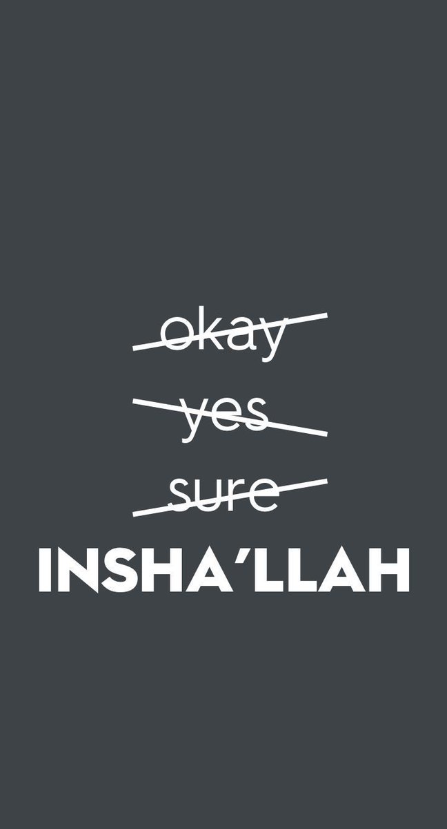 SnWalpaper4K's tweet image. Always say Inshallah !

#Wallpapers #iOS26