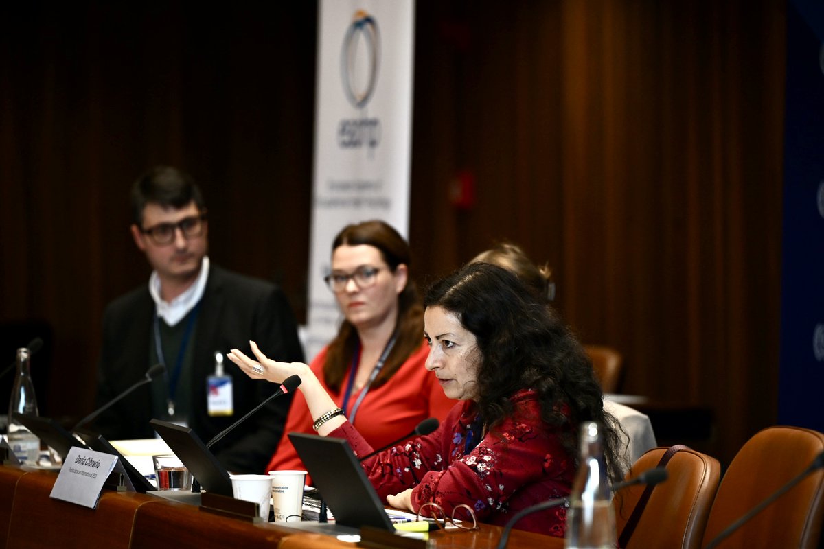 European Academy of Occ Health Psychology (EAOHP) tweet media