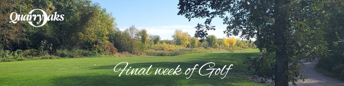 Quarry Oaks G.C. tweet media