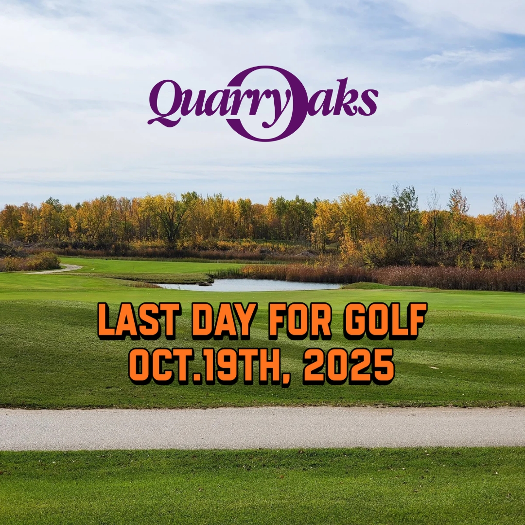 Quarry Oaks G.C. tweet media