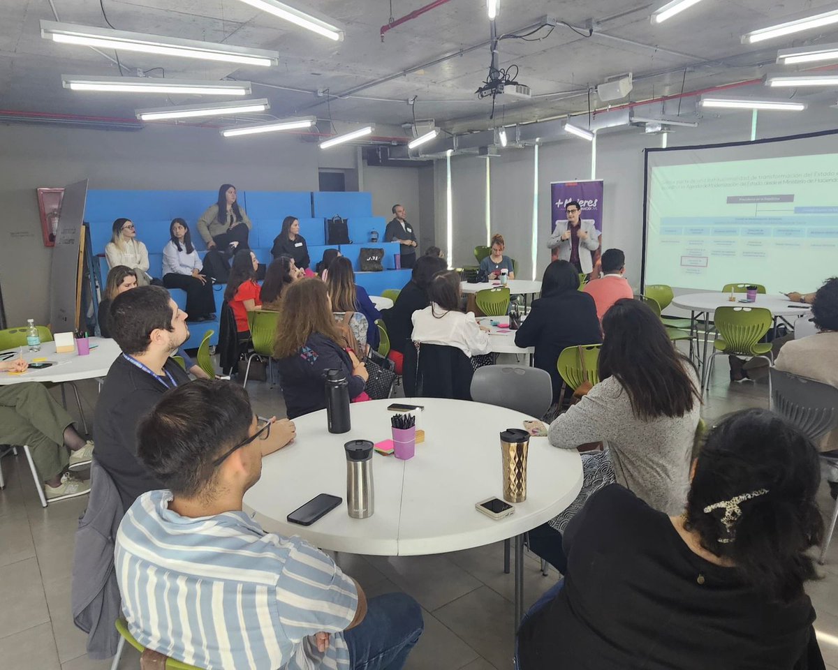 Servicio Civil tweet media