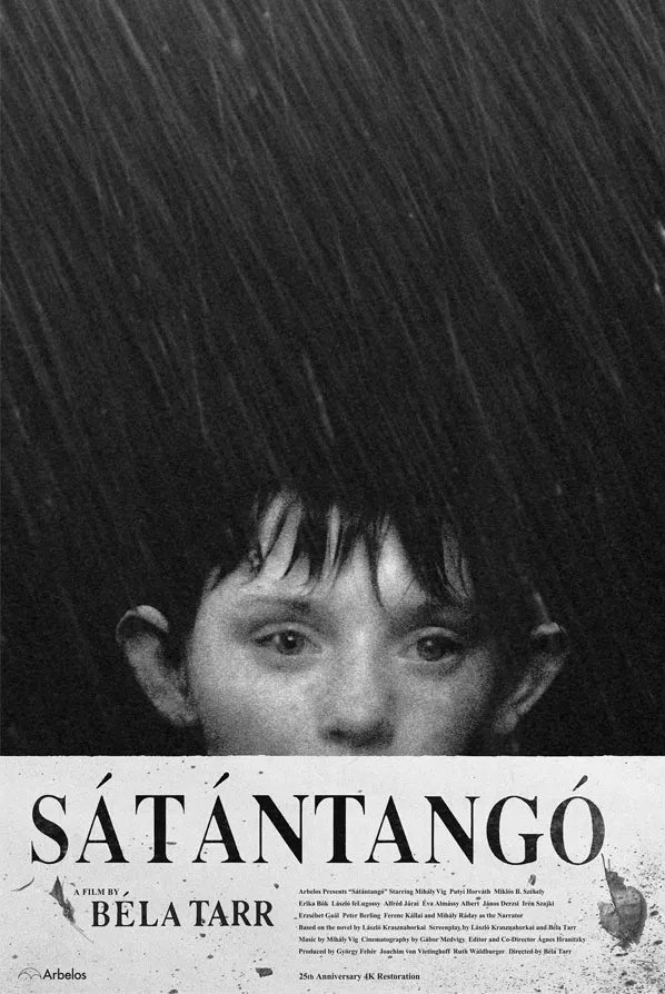 fr_gu_1980's tweet photo. Comparto Sátántangó (Béla Tarr: 1994). Basada en la novela homónima de László Krasznahorkai, premio Nobel de Literatura 2025. ¡7 horas de cine!
#DESCARGA en #MEGA
https://t.co/XX3qcg1LXB https://t.co/M7gu2iSPCD