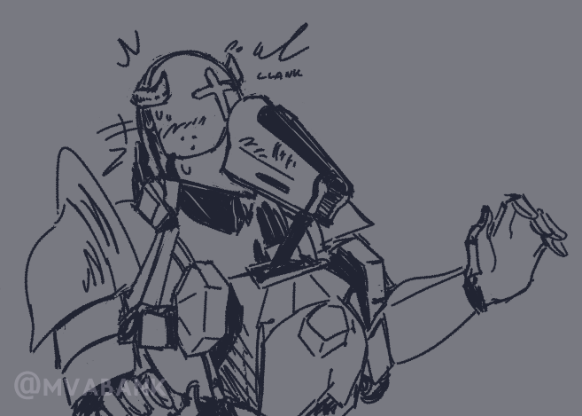 a gentle *clank* to the face, mwah
#ULTRAKILL #gabv1el