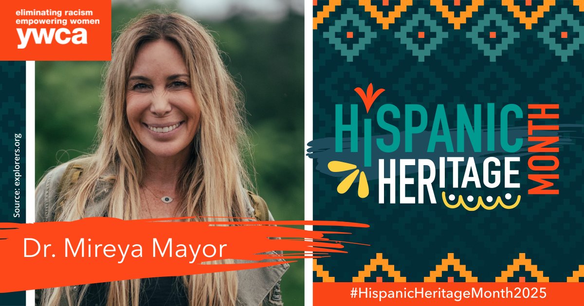 Dr. Mireya Mayor, a distinguished primatologist and conservationist, inspires women in STEM by demonstrating leadership in wildlife research and environmental advocacy. Her work highlights the importance of conservation and scientific inquiry.