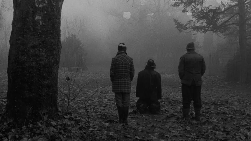 fr_gu_1980's tweet photo. Comparto Sátántangó (Béla Tarr: 1994). Basada en la novela homónima de László Krasznahorkai, premio Nobel de Literatura 2025. ¡7 horas de cine!
#DESCARGA en #MEGA
https://t.co/XX3qcg1LXB https://t.co/M7gu2iSPCD