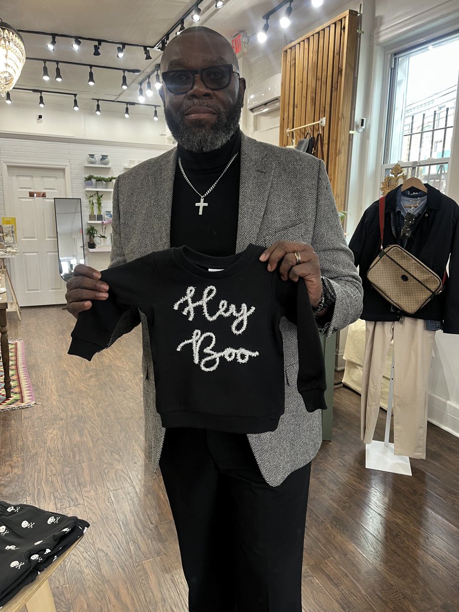 301 collective. Coles street  JC nj. Excellent store