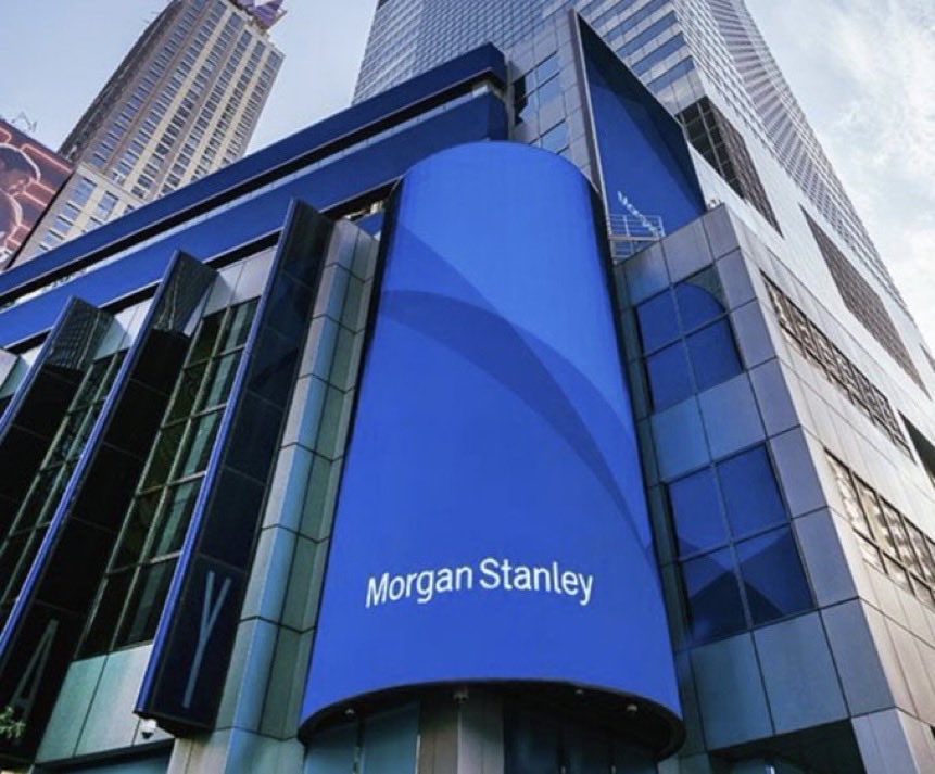 Morgan Stanley 본사 건물