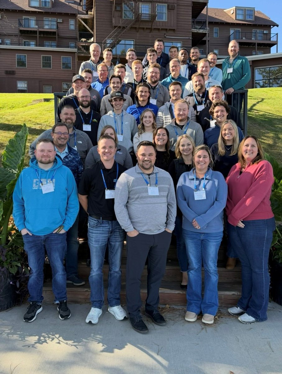Congratulations to MBA’s Commercial Lending School – Class of 2025!

After five days of hands-on learning, these bankers are heading home with a stronger understanding of commercial lending and new ways to help their customers succeed.