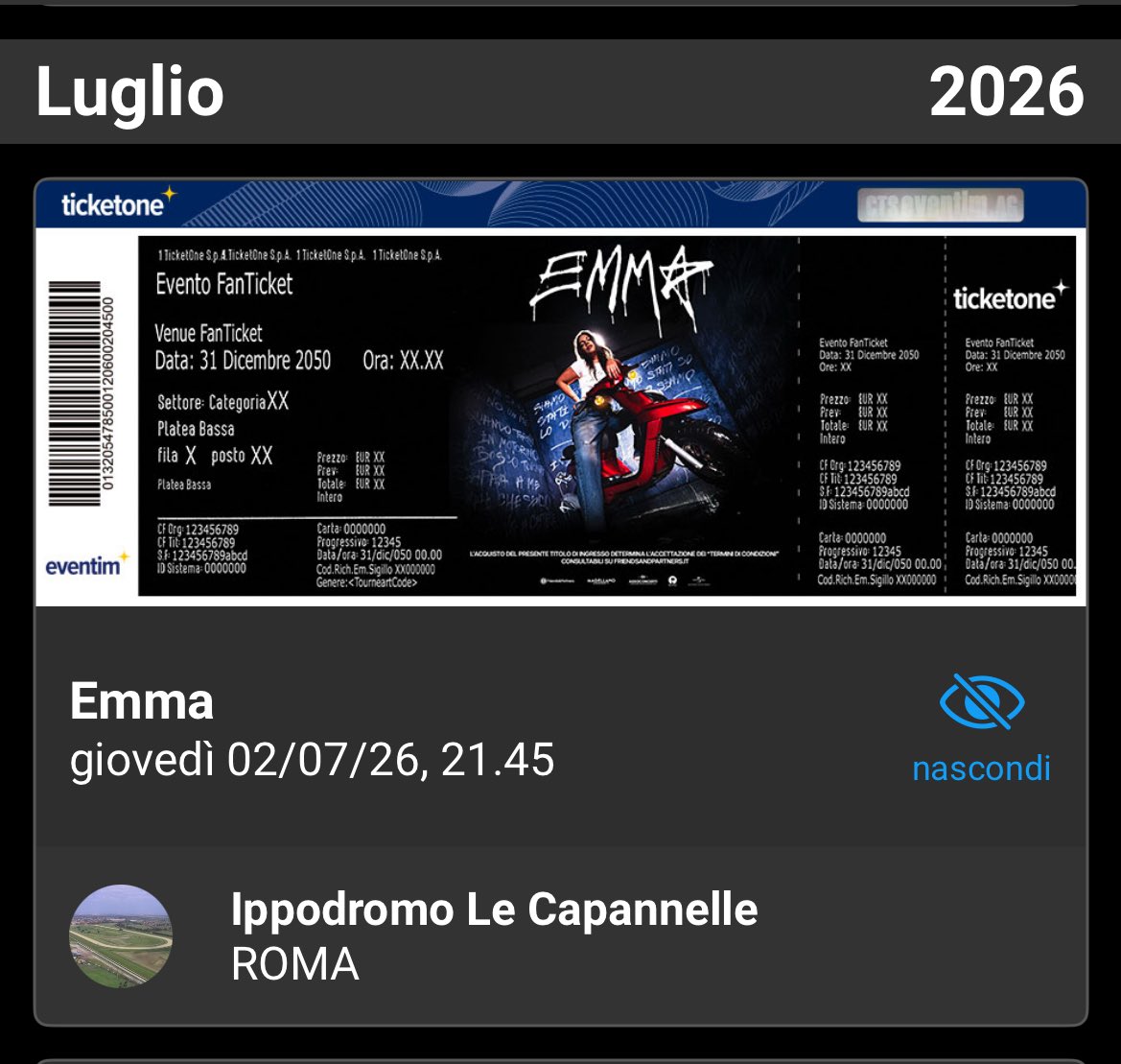 here we go again 🐎