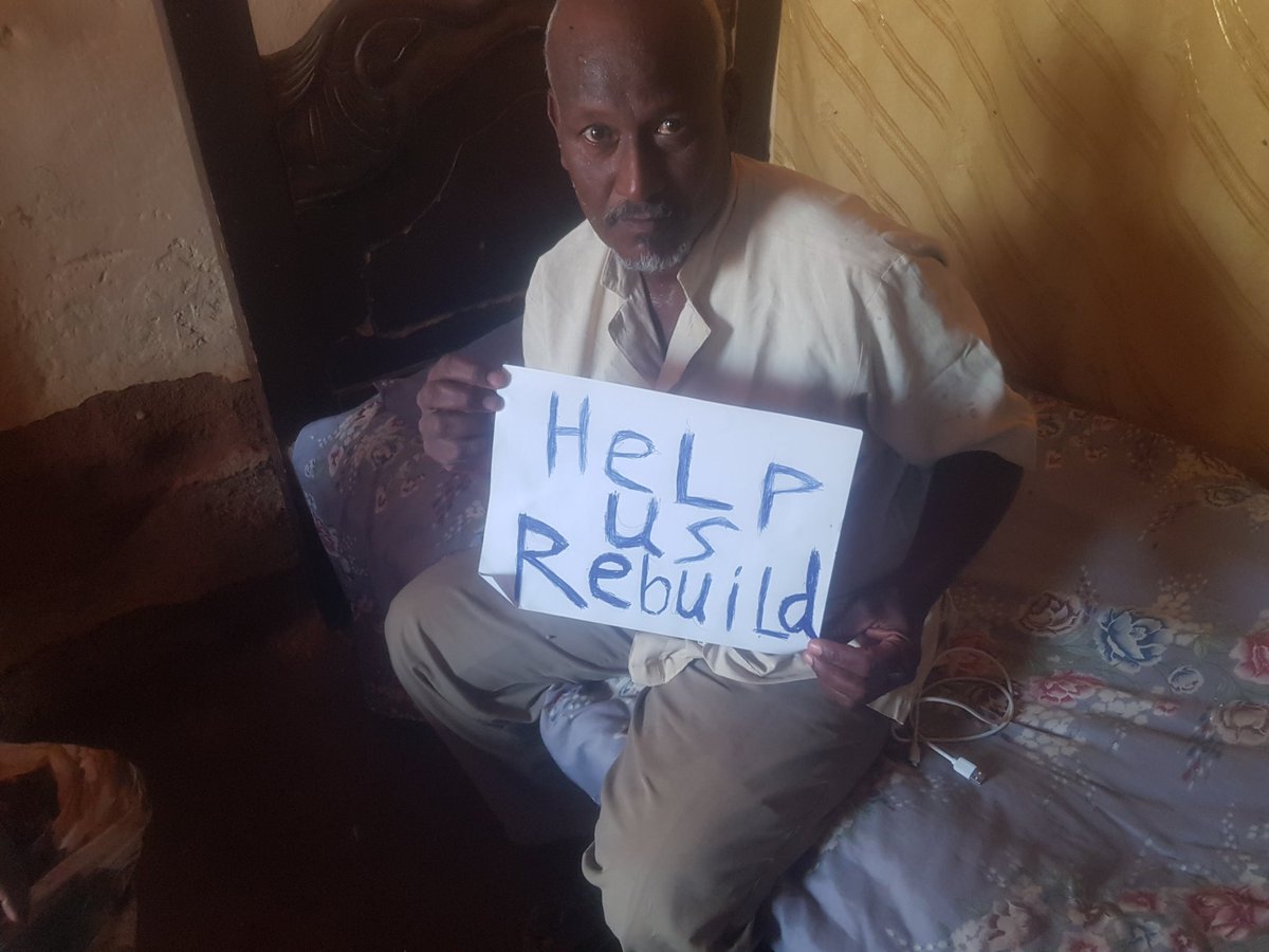 mabdalone2's tweet image. We lost $3,300 meant for survival.
And lately i am struggling with fundraising, I feel devastated, but I can’t give up .
Please its crucial for us to share our GoFundMe
every day count 🙏
gofund.me/f719445e