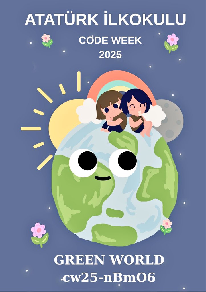 AtaturkAtabey's tweet image. #Codeweek Haftası Etkinliklerimiz. @mebtegm
@atabeymem32
@ispartamem
@ispartamemarge
@recai_ocak atabeyataturkio.meb.k12.tr/icerikler/code…
