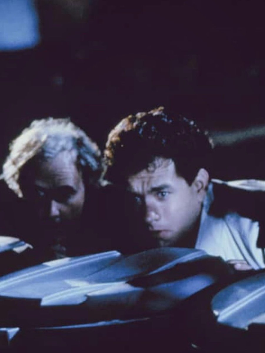GregRattin's tweet photo. #CMOTD | Coffee mug of the day
“I’ve never seen that. I’ve never seen anybody drive their garbage down to the street and bang the hell out of it with a stick. I-I’ve never seen that.”
The Burbs (1989) https://t.co/YAYL1rIjUd