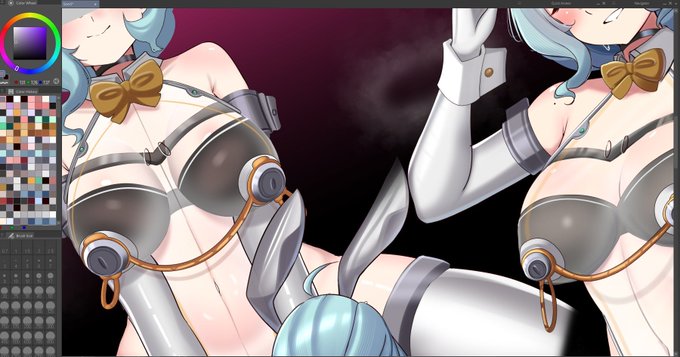 Last spoil ,See you when finish😘 