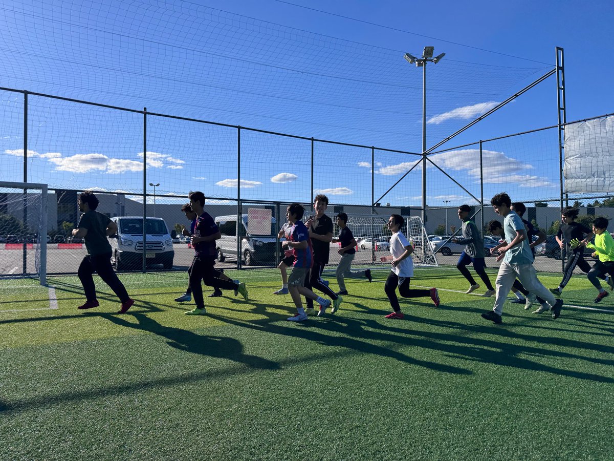 Edep United and Edep Wolves have officially started their training sessions after an intense series of tryouts to form the teams. They are preparing for a winter season where big things are expected.